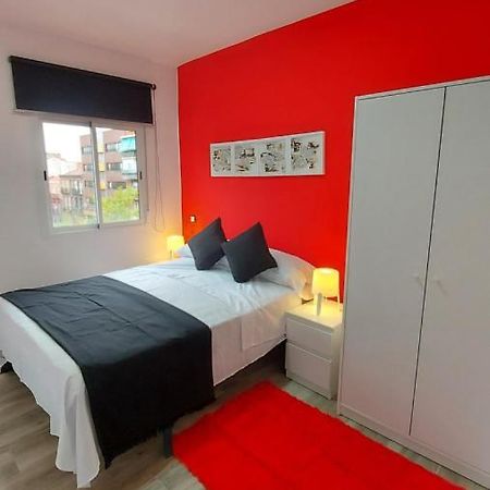 Madrid Chill Apartment Eksteriør billede
