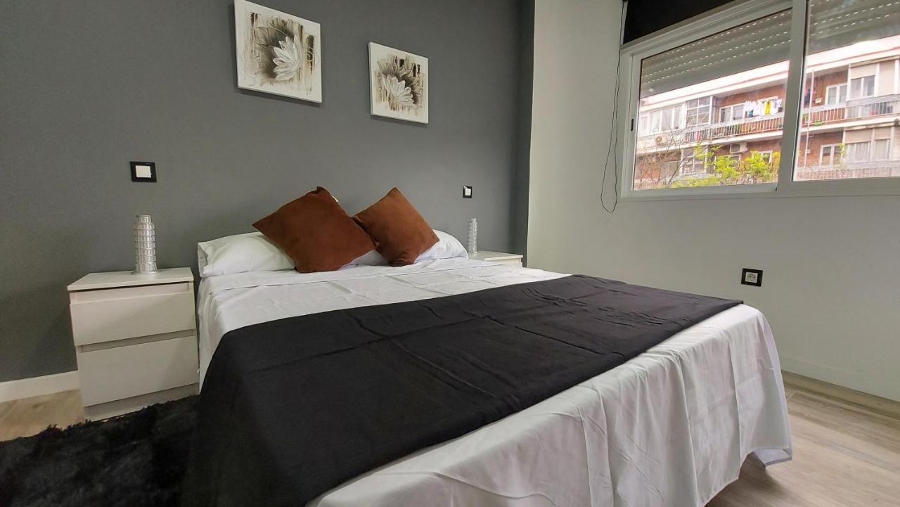 Madrid Chill Apartment Eksteriør billede