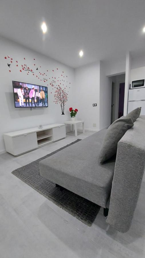 Madrid Chill Apartment Eksteriør billede
