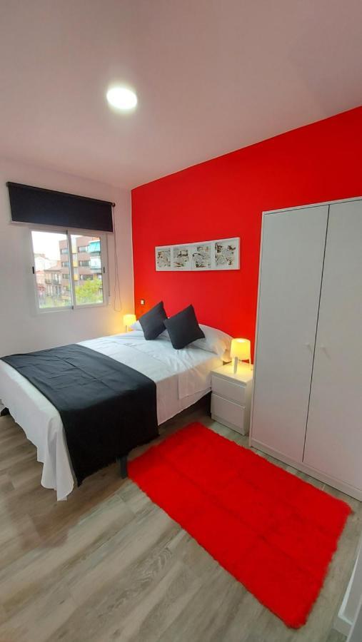Madrid Chill Apartment Eksteriør billede